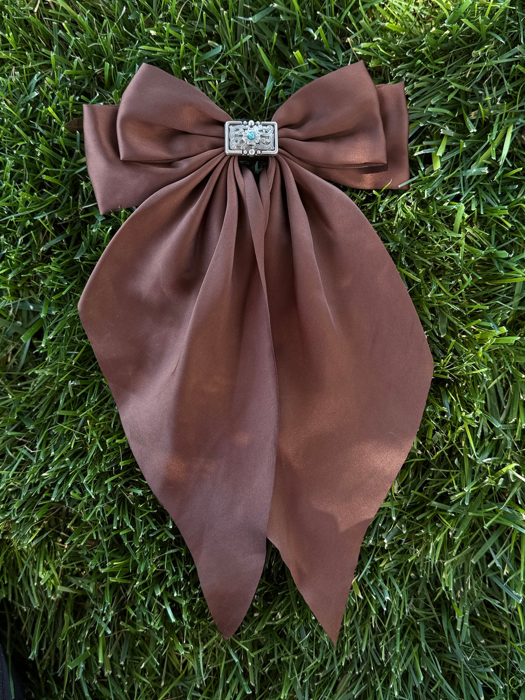 Long Buckle Bow