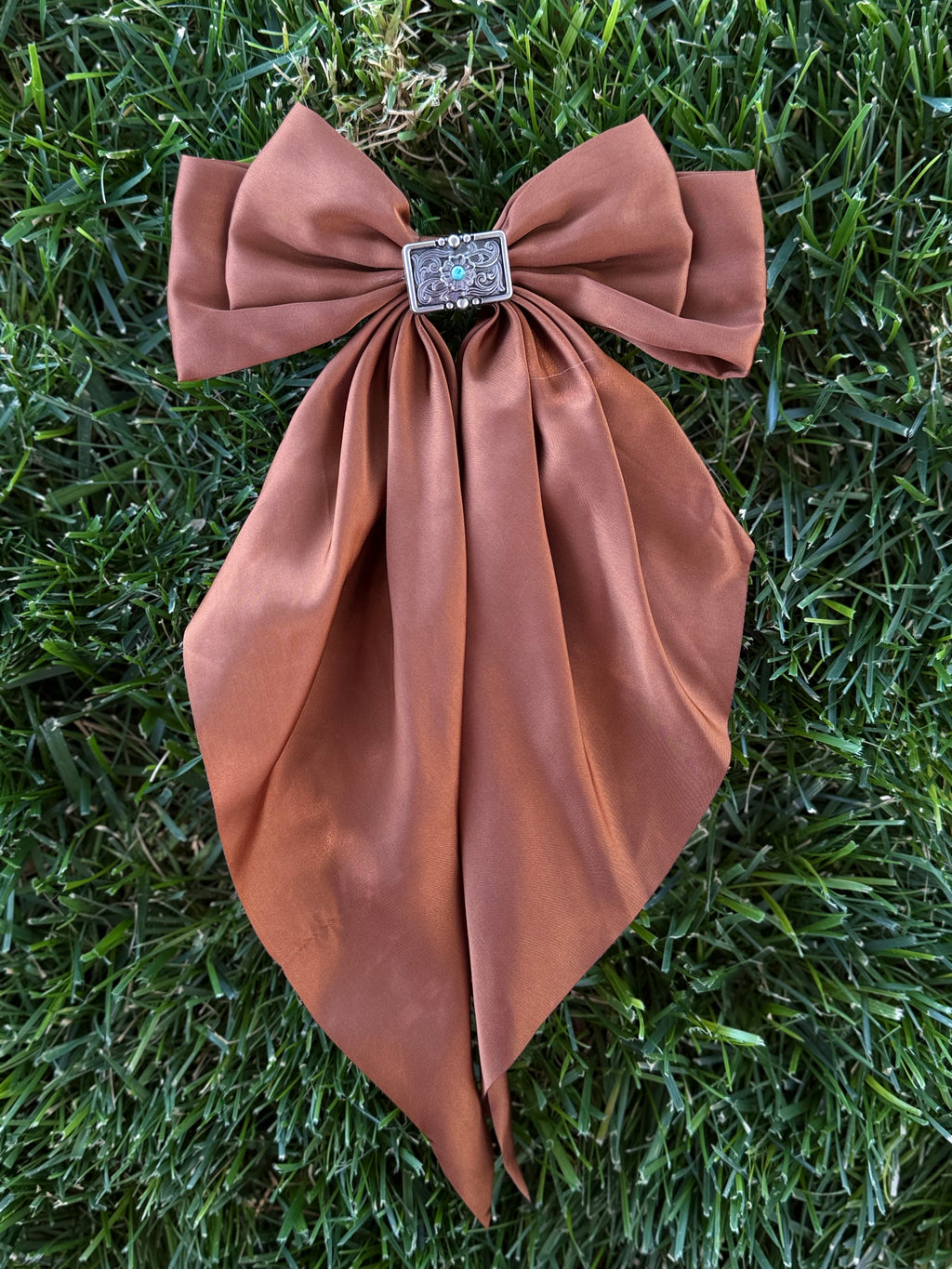 Long Buckle Bow