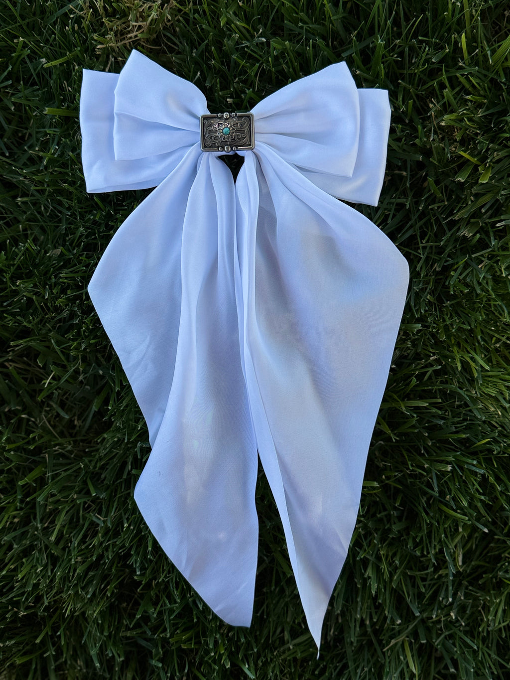 Long Buckle Bow