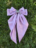 Long Buckle Bow