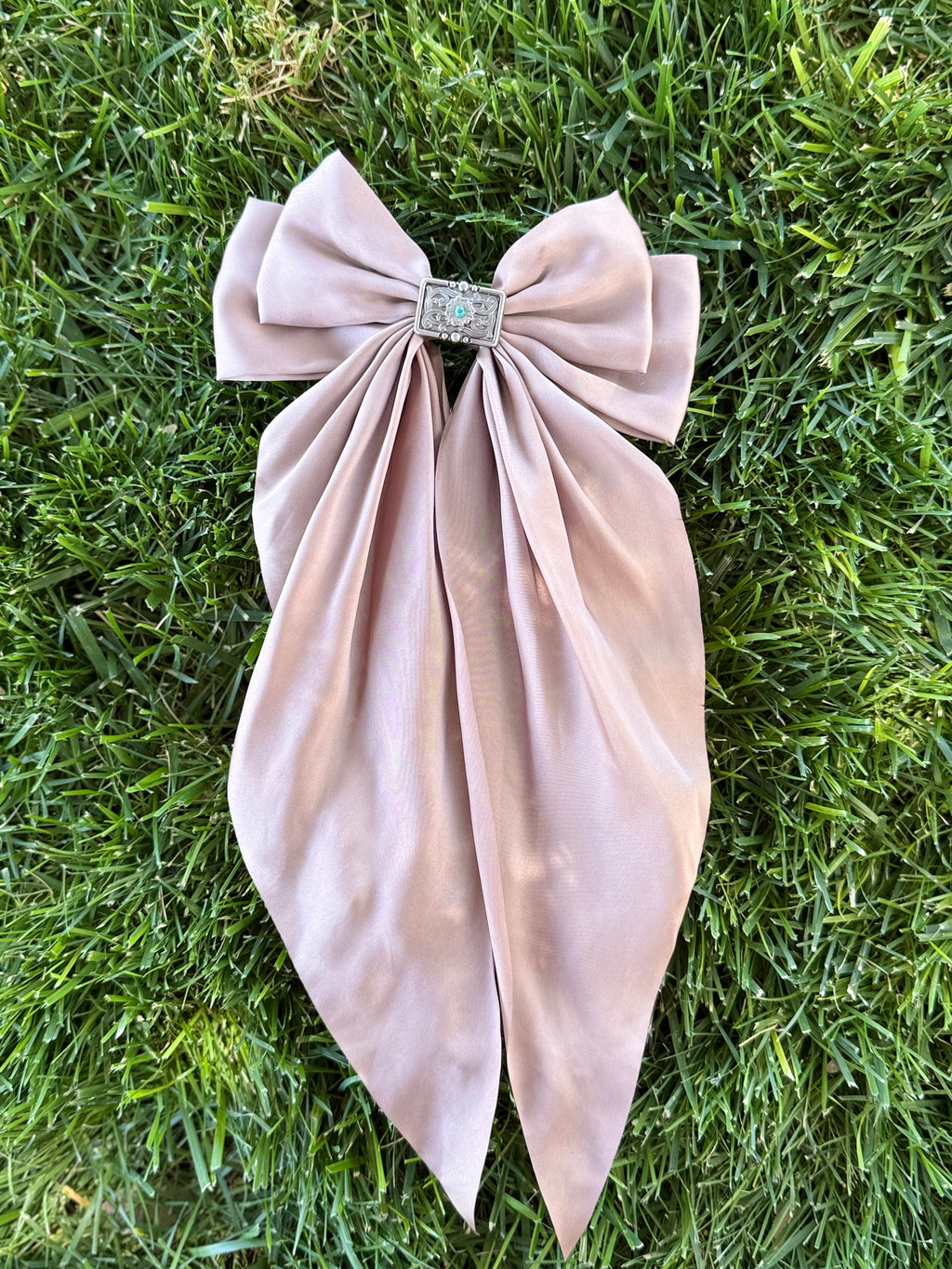 Long Buckle Bow